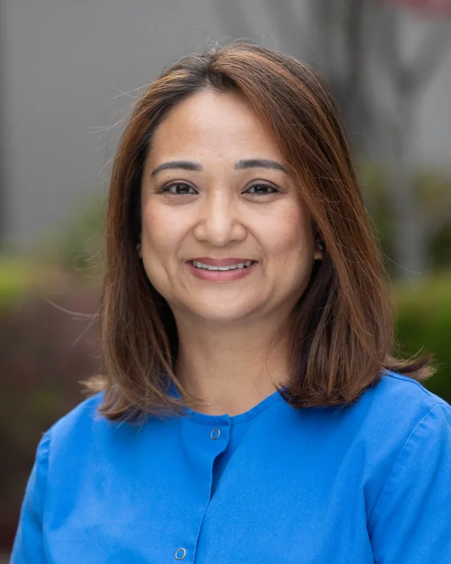 Divina, Registered Dental Hygienist at Ray Nunnery, DDS in Walnut Creek