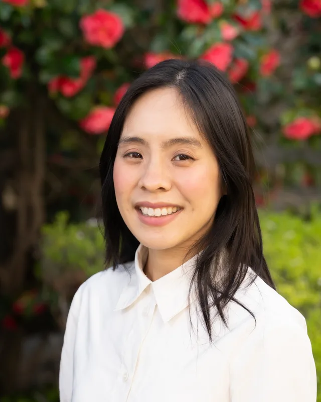 Dr. Gabrielle de los Reyes, Associate Dentist at Ray Nunnery, DDS in Walnut Creek