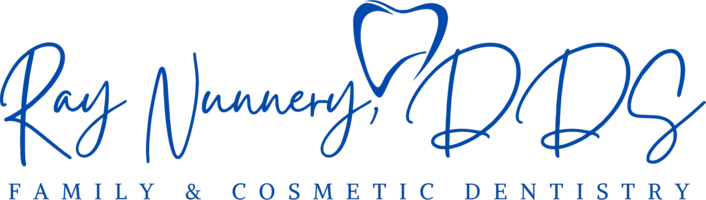 Ray Nunnery, DDS logo